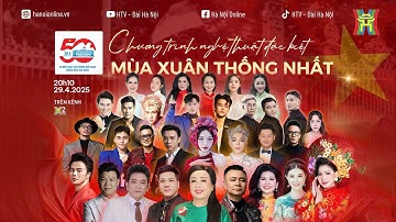 🔴 TRỰC TIẾP: Chương trình nghệ thuật 