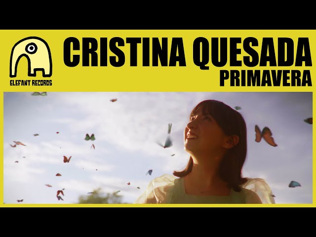 Cristina Quesada - Primavera