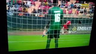 GOLJ LA 3 LA SIMBA SC DHIDI YA RED ARROWS ( SIMBA SC 3 VS RED ARROWS 0 )