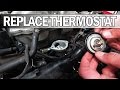 MX5 NA Miata - How to replace your thermostat (cooling problem fix)
