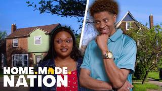 $16,500 Detroit Home Becomes a Renovation Dilemma (S1, E5) | Move or Improve | Full Ep