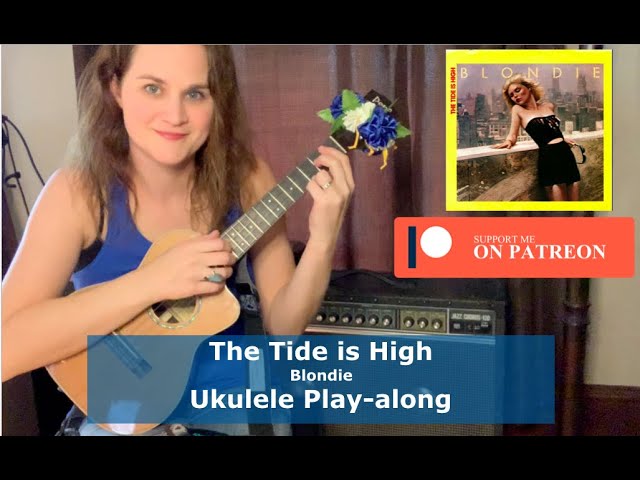 Tide is high uke chords  Ukulele chords songs, Uplifting songs, Ukulele  songs