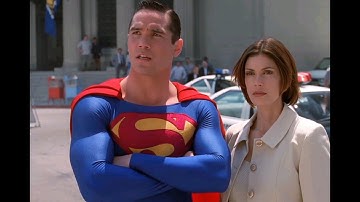 Lois and Clark HD Clip: He