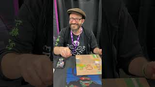 Meeting Wayne Grayson At Trading Card Game Con 2023