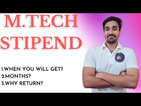 ?M.TECH STIPEND || ALL POINTS COVERED?||SIDDHARTHA LIVE