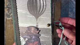 Steampunk Grunge Junk Journal - NSPC DT Project