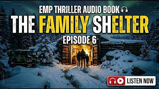 Family Shelter | Post Apocalyptic EMP Audiobook | Episode 6 - The Devil at the Door