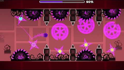 Geometry Dash (Demon) - ShadowFunk by DaddePro