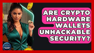 Are Crypto Hardware Wallets Unhackable Security? - Crypto Trading Strategists