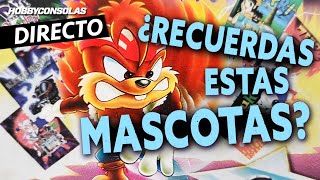 Mascotas en EVERCADE - Aero the Acrobat, Zero the Kamikaze Squirrel y más clásicos retro