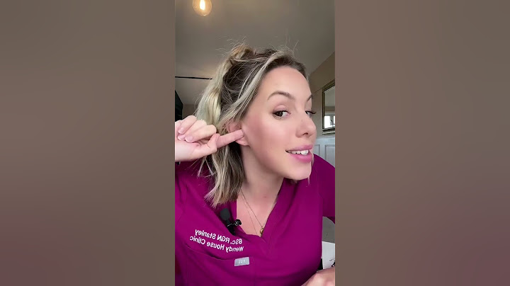Feel like you have clogged/blocked ears? After recovering from an ear infection/cold/covid/allergie