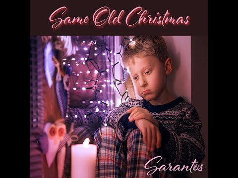 Sarantos Same Old Christmas Official Music Video - new Christian song about Christmas Eve