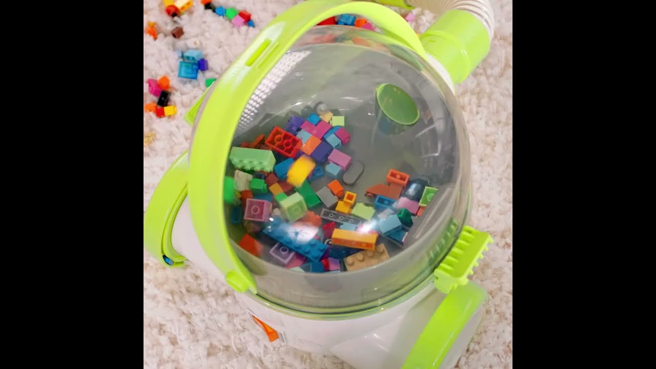 Pick Up Bricks Toy Cleanup System … curated on LTK