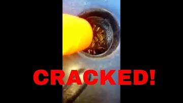 Kayak Scupper Cart Breaks Kayak-And the Fix