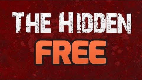 How to Download and Play The Hidden:Source for Free (Tutorial/Guide) (PC)