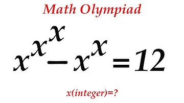 Math Olympiad Great Challenge  Without a Calculator | Geendle