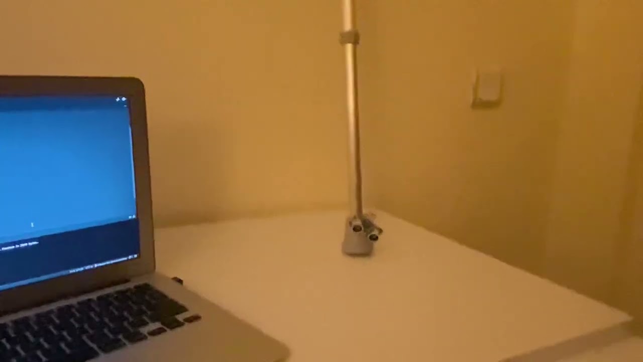 GÖRME ENGELLİLER İÇİN AKILLI BASTON PROJESİ