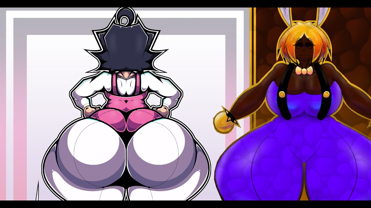 Nene Booty - Commission - Timelapse || #fridaynightfunkin - YouTube