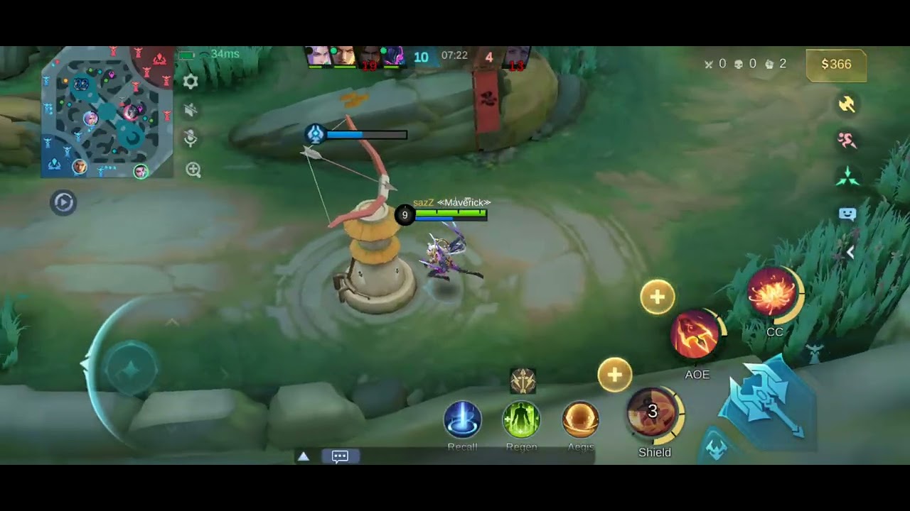 Hanabi Rakshesha Legendary