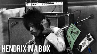 FAT Hendrix Tones | Pedal Pawn Fuzz & Danelectro Reel Echo
