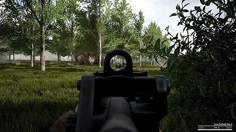 Enfield Spree // Post Scriptum Gameplay