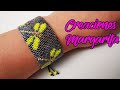 DIY ||PULSERA DE LIBELULA PEYOTE IMPAR 2DROP||FÁCIL PULSERA DE MIYUKI/DELICAS