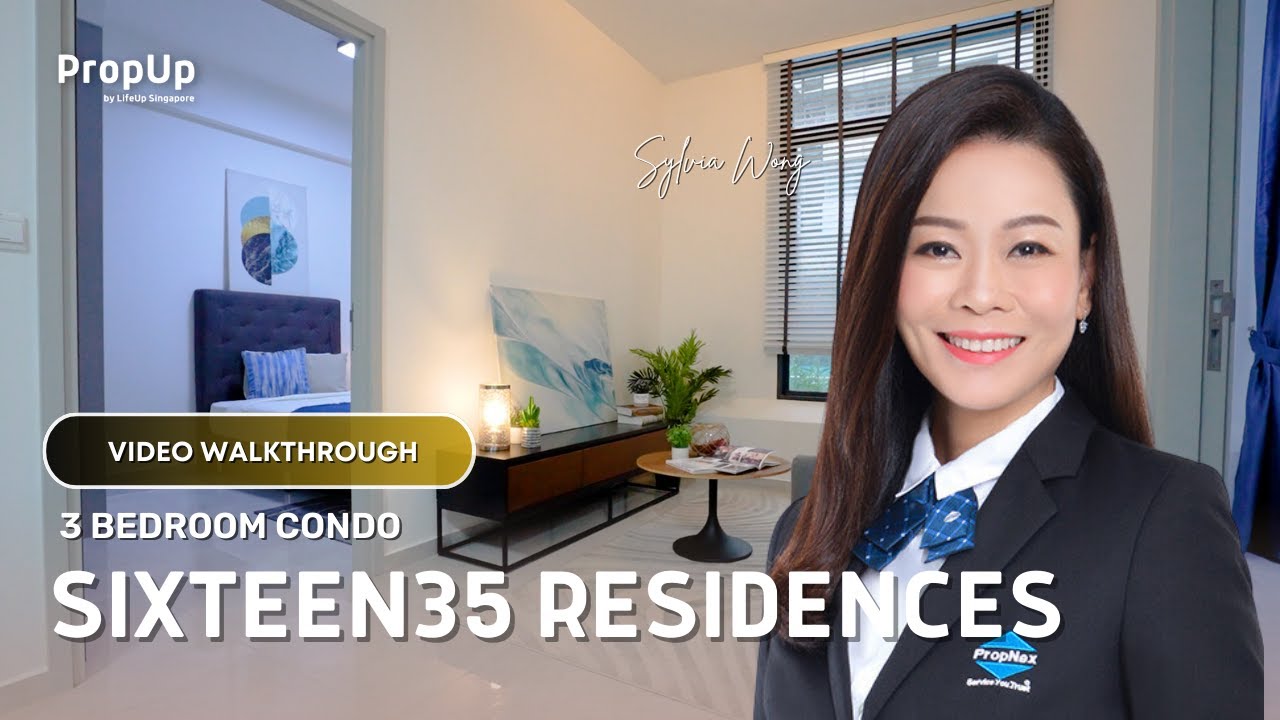 Sixteen35 Residences Video Walkthrough