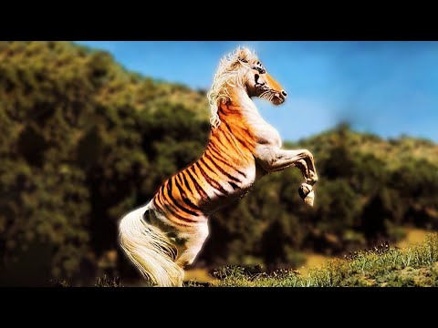 Video: Retas zirgu šķirnes: 4 no pasaules retākajiem zirgu šķirnēm