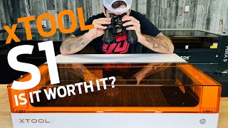 Is the xTool S1 Worth it? WATCH THIS BEFORE YOU BUY