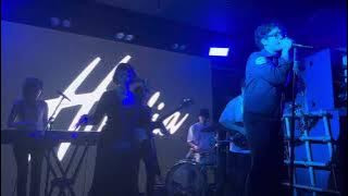 Hindia & Blue Valley Radio - Everything U Are (Live at Krapela, Jakarta 30/6/2025)