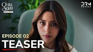 Cinta Sejati | One Love | Teaser Episode 02 | Turkish Drama Bahasa Dubbed | UQ210