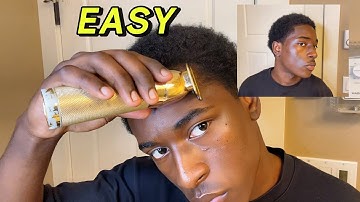How To Give Yourself A Line Up Tutorial