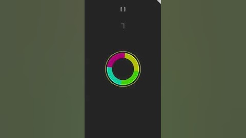 Spinny Wheel Video Game Application Made in Unity Game Engine