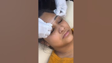 Brow Mapping! #browtutorial #browmapping #browgoals #eyebrowtips #eyebrowmapping