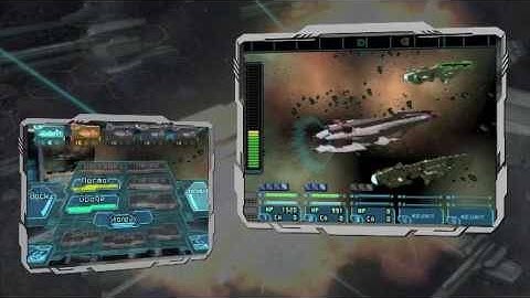 Infinite Space (DS) - Exclusive Gameplay Trailer HQ - PlayJamUK