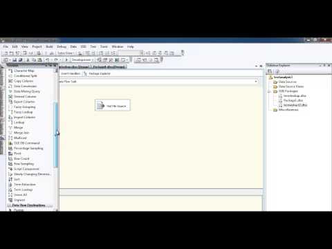 SSIS ETL  term extraction ssis