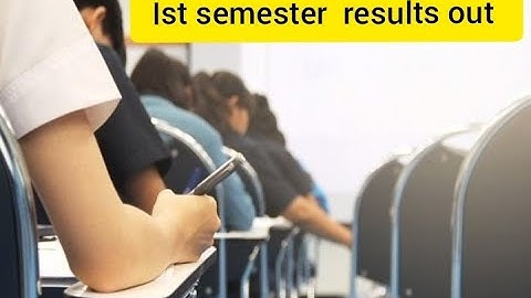 1st Semester Result Out| Check Now| Jammu #reshavsharma #jammu #kashmir #JammuAndKashmir #india