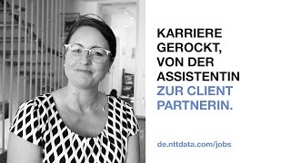 Sandra Karriere Gerockt - Von Der Assistentin Zur Client Partnerin