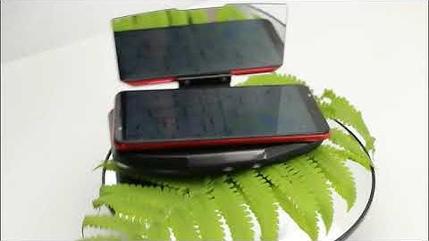 Car HUd mobile navigation display bracket HBX80