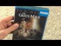 Tom Hanks The Green Mile Blu-Ray Unboxing