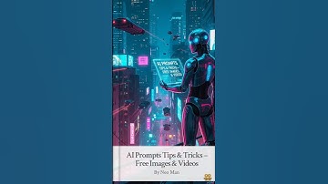 AI Prompts Tips & Tricks – Free Images & Videos | #ai #aiprompts #freeimages #freevideos #aitools