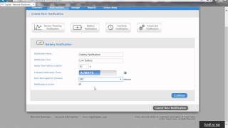 Battery Notification Tutorial screenshot 3