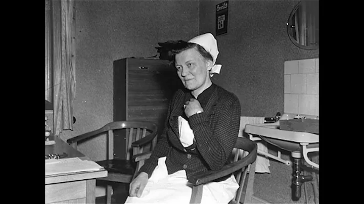 🔥She Thought She Was Just a Nurse — Until Her Notes Became Evidence of Nazi Crimes