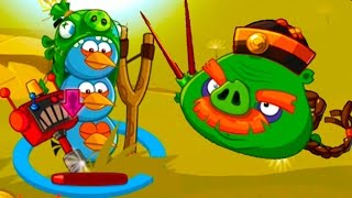 Энгри Бердс #22 ЗЛЫЕ ПТИЧКИ ЭПИК игровой мультик про мультфильм Аngry Birds Плохие свинки КРУТИЛКИНЫ Энгри Бердс #22 ЗЛЫЕ ПТИЧКИ ЭПИК игровой мультик про мультфильм Аngry Birds Плохие свинки КРУТИЛКИНЫ