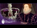 Why Purple Became The Colour Of The Royals | Worst Royal Jobs | Real Royalty with Foxy Games