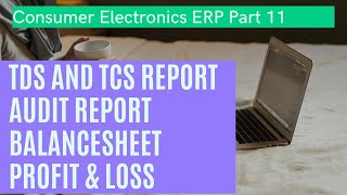 Consumer Electronics Distributor ERP Software Demo Part 11.