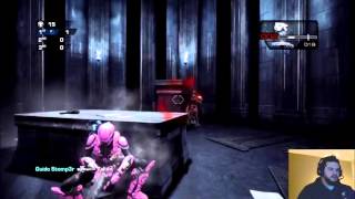 SECRET HIDDEN REAPER EASTER EGG on Library - LIVE!