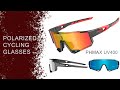 Polarized cycling glasses uv400 phmax