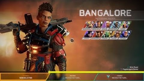 This why you take alternator w/ disruptor rounds over R 301