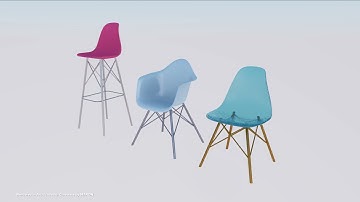 Archicad 25 - New Furnishing Objects